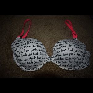 Victoria’s Secret PINK bra